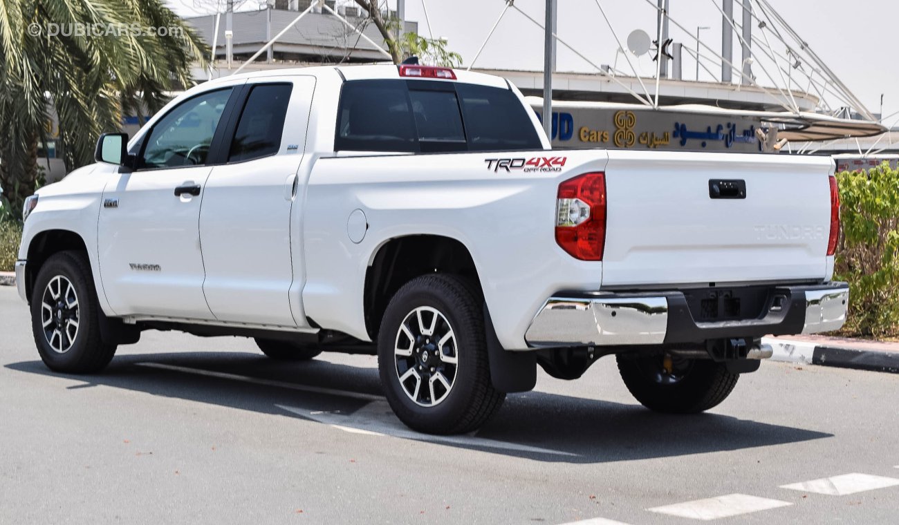 تويوتا تاندرا SR5 5.7L TRD OFFROAD (Export)