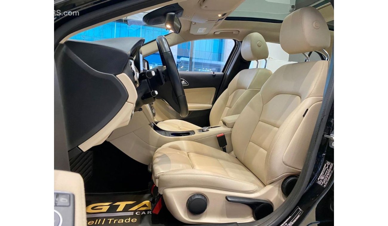 مرسيدس بنز GLA 220 2019 Mercedes GLA220, Warranty, Service History, GCC