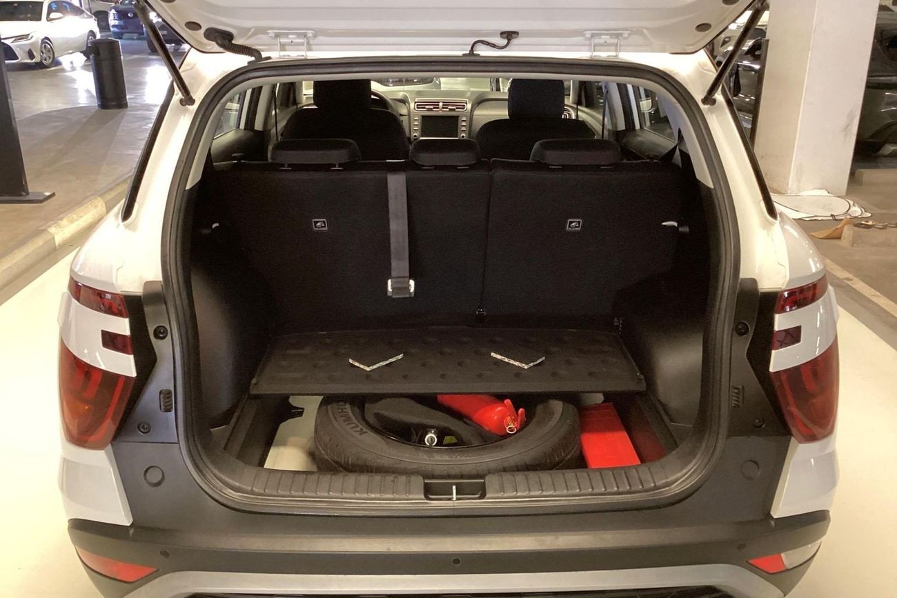 Hyundai Creta Smart | Guaranteed Warranty | 0 Down Payment