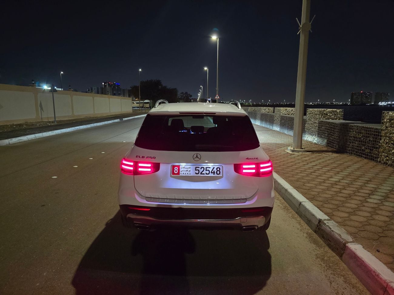 مرسيدس بنز GLB 250