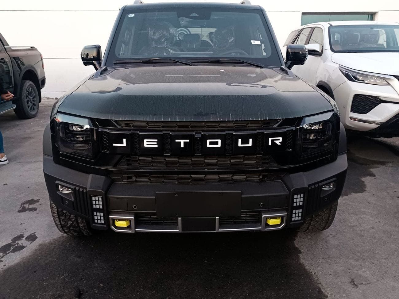 جيتور T2 Luxury