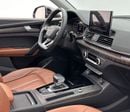 Audi Q5 45 TFSI S-LINE 2022 Audi Q5 S-Line 45TFSI Quattro, 1 Year Warranty, Oct/2026 Audi Service Contract,