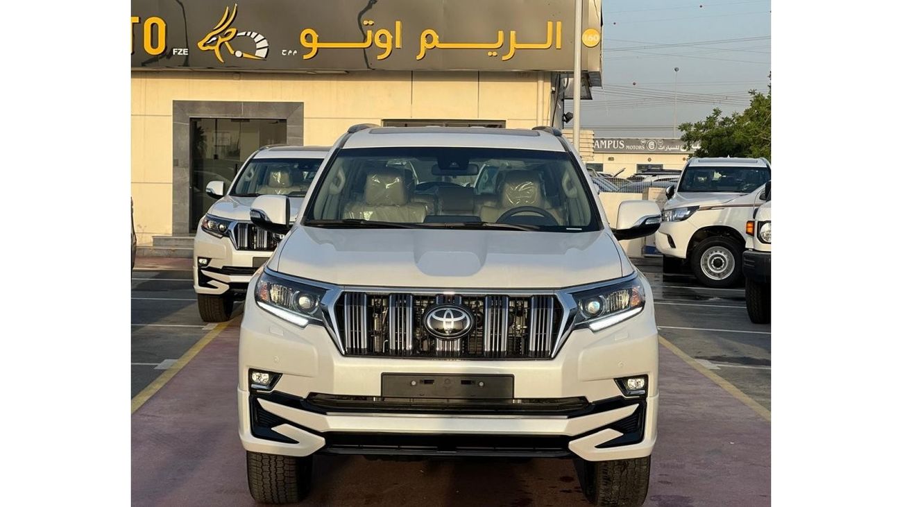 Toyota Prado TOYOTA LAND CRUISER PRADO 4.0L V6