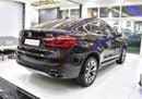 BMW X6 EXCELLENT DEAL for our BMW X6 xDrive35i ( 2015 Model ) in Black Color GCC Specs