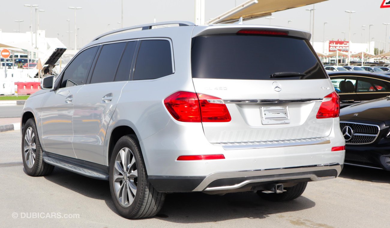 Mercedes-Benz GL 450 4matic