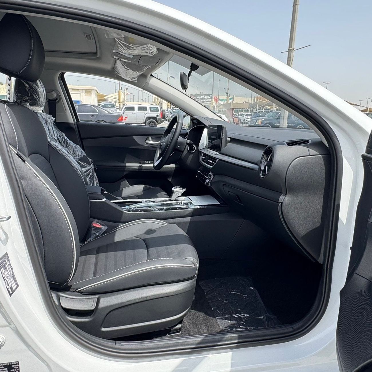 Kia K3 زيرو كيلومتر