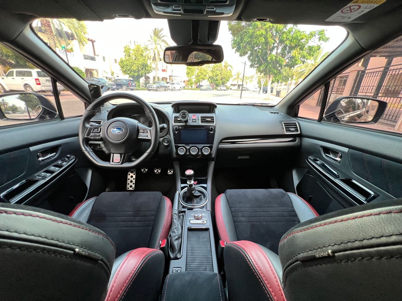 Subaru Impreza WRX STI