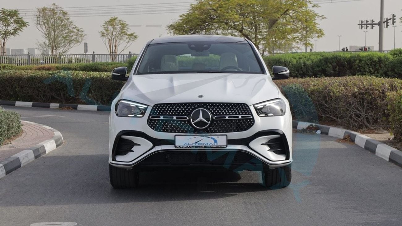 Mercedes-Benz GLE 450 Coupe AMG 4MATIC EQ Boost 2026 GCC 0Km With 2 Years Unlimited Mileage @Official Dealer