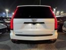 Cadillac Escalade LUXURY