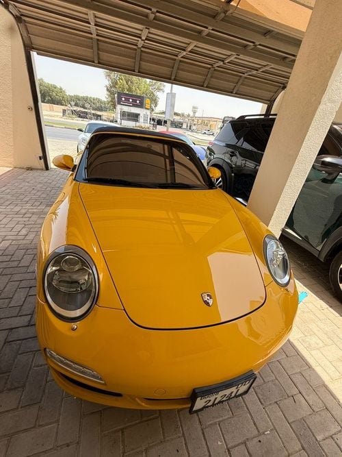 بورش 911 CARRERA