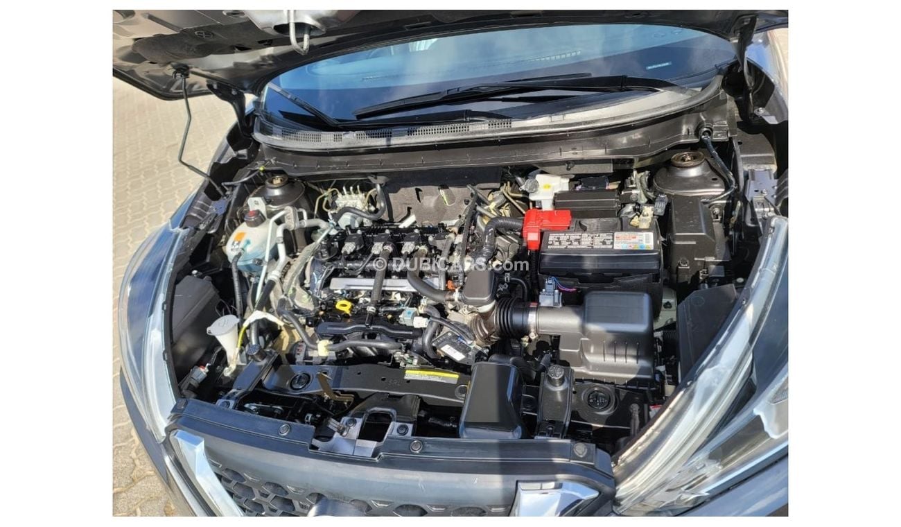 Nissan Kicks SV 2019 Nissan Kicks, Special Edition