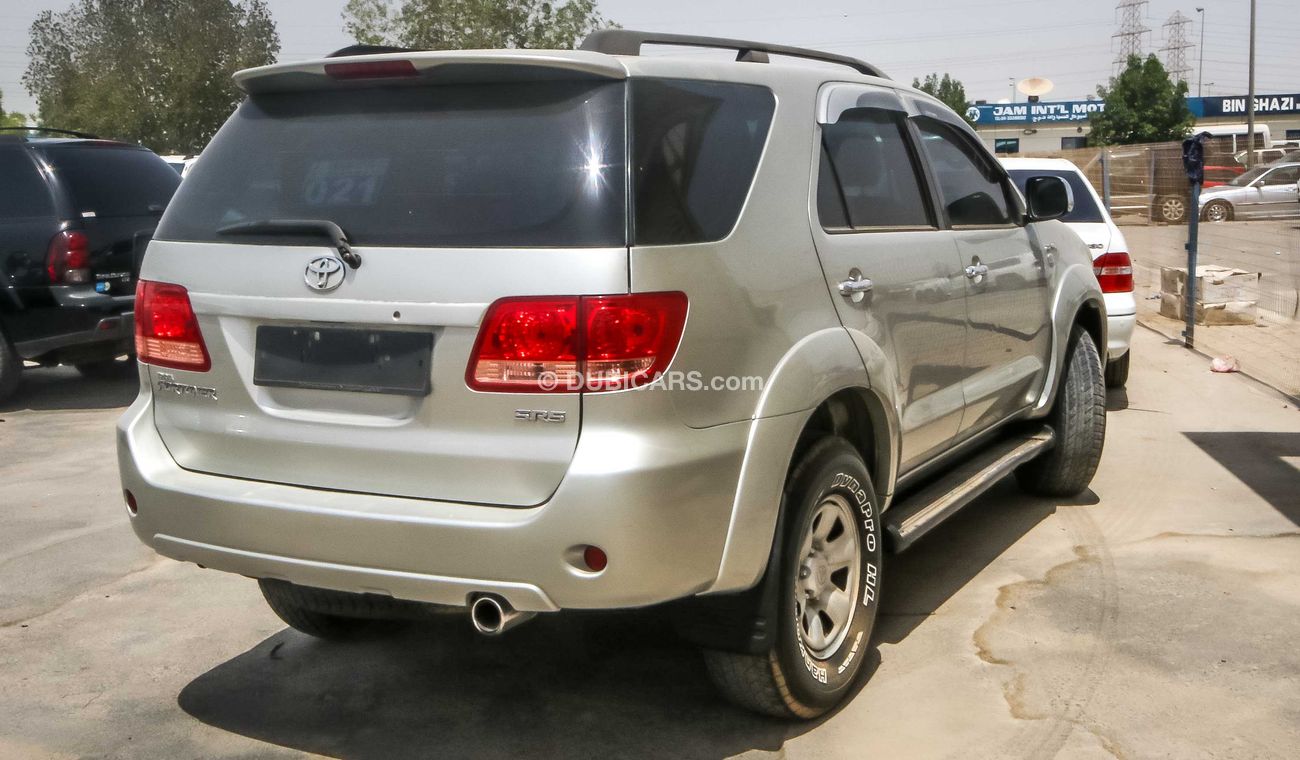 Toyota Fortuner 2.7 VVTI