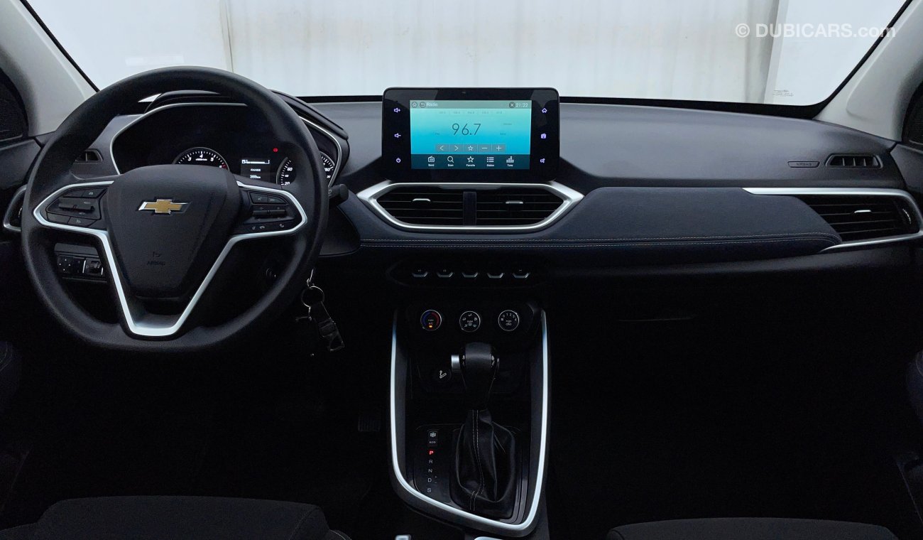 شيفروليه كابتيفا LS TURBO 1.5 | +مع الضمان | كمان تم فحص ١٥٠