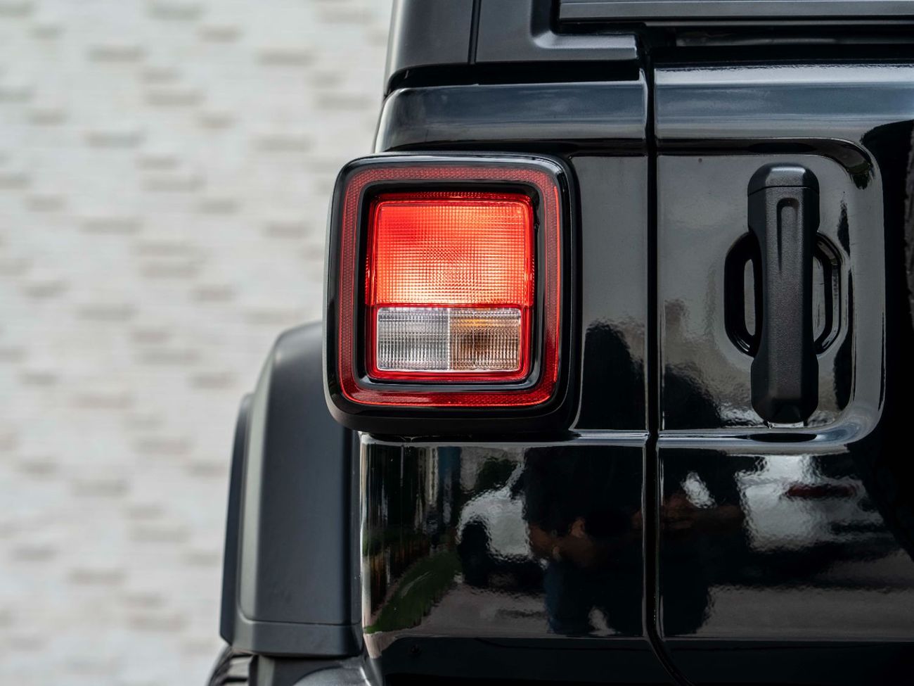 جيب رانجلر Unlimited Sport 3.6L A/T