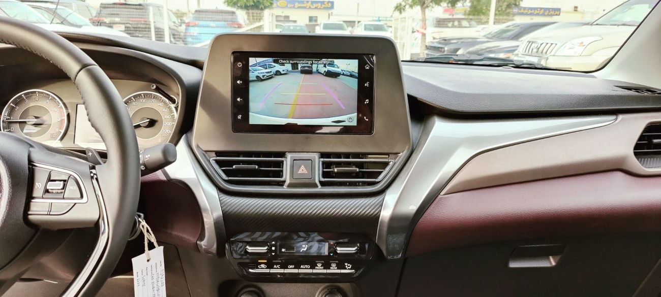 Suzuki Fronx SUZUKI FRONX GL HYBRID 2024