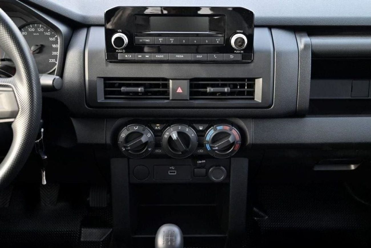 ميتسوبيشي L200 2025 MITSUBISHI L200 DOUBLE CAB PICKUP GL 2.4L DIESEL 4WD MANUAL TRANSMISSION