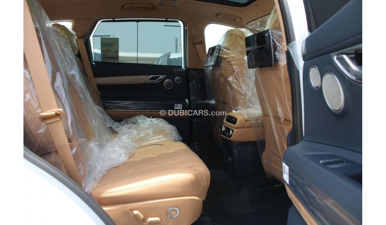 Genesis GV80 GENESIS GV80 ROYAL 4WD 2023 MODEL