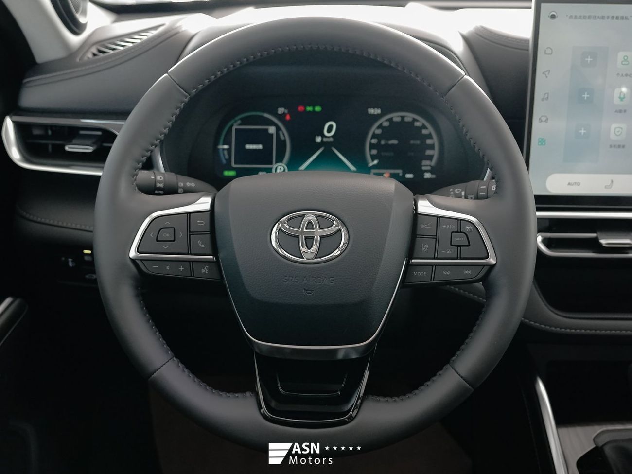 تويوتا هايلاندر 2.5L Hybrid AWD Extreme Edition 7 Seats 2025 (Export Price)