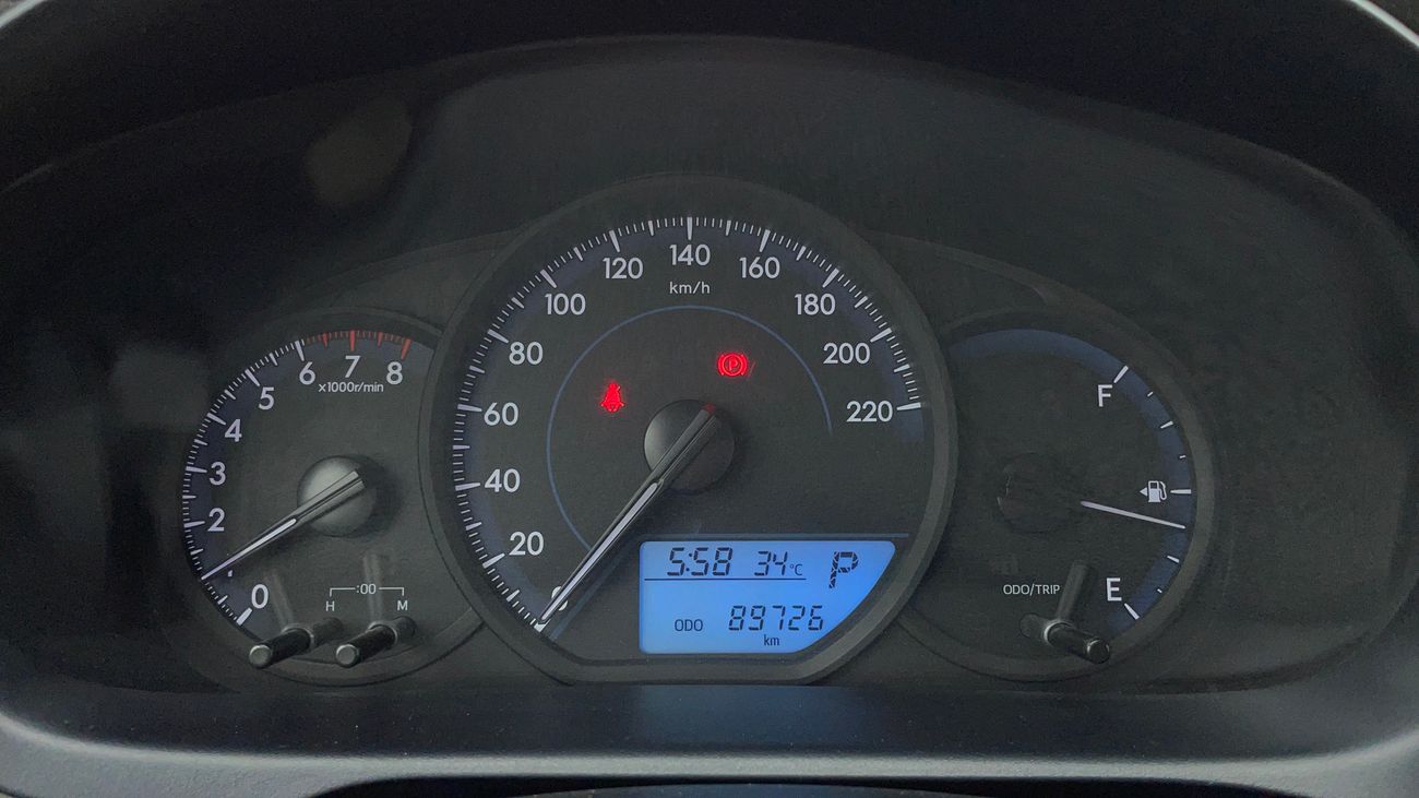 Toyota Yaris E 1.3 | Zero Down Payment | Home Test Drive