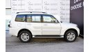 Mitsubishi Pajero AED 1119 PM | 3.8L GLS LS V6 4WD GCC DEALER WARRANTY