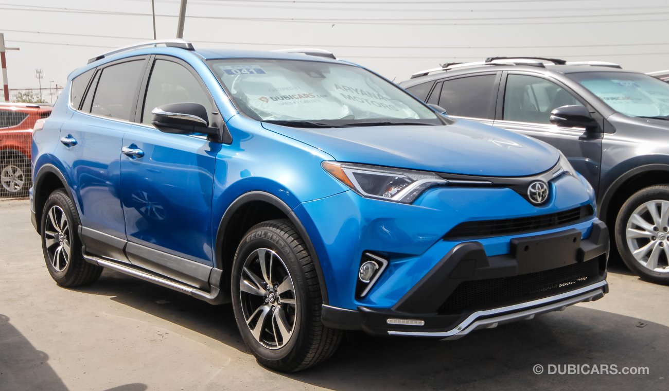 Toyota RAV4 LE AWD