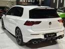 Volkswagen Golf R Base 2.0T VOLKSWAGEN GOLF R | GCC | 2023 | UNDER WARRANTY  CONTRACT SERVICE