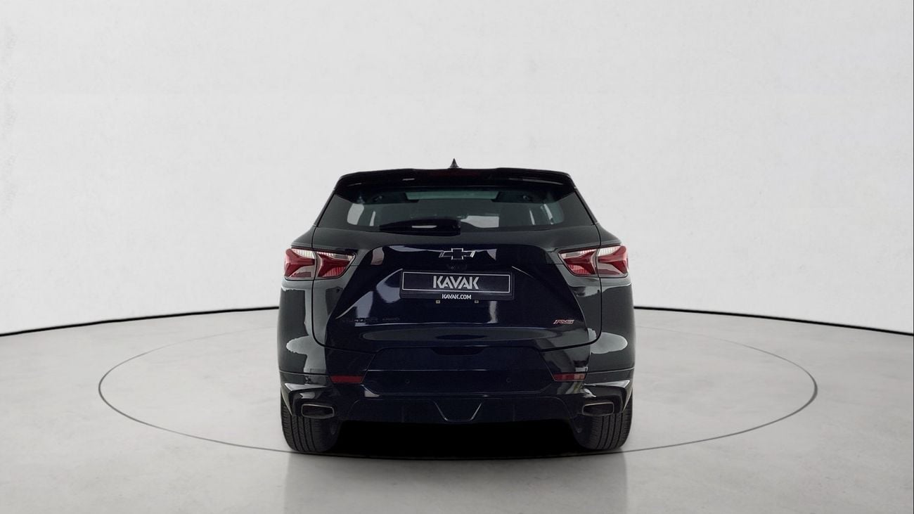 Chevrolet Blazer RS | upto AED 20,000 Ramadan Discount | Guaranteed Warranty | 0 Down Payment