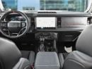 Ford Bronco RAPTOR 360 degree camera + B&O Audio