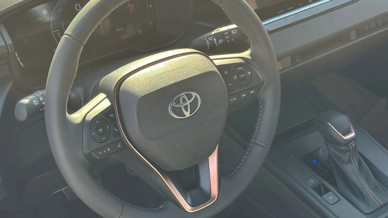 Toyota Corolla Cross TOYOTA Corolla Cross 2.0 Hybrid Elite 2026