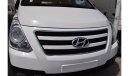 هيونداي H-1 Hyundai H1 12 seater van, model:2016. Excellent condition