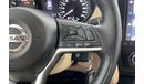 Nissan XTrail S