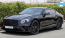 Bentley Continental GT SPEED V12 6.0L AWD , 2022 , GCC , 0Km , (ONLY FOR EXPORT) Exterior view