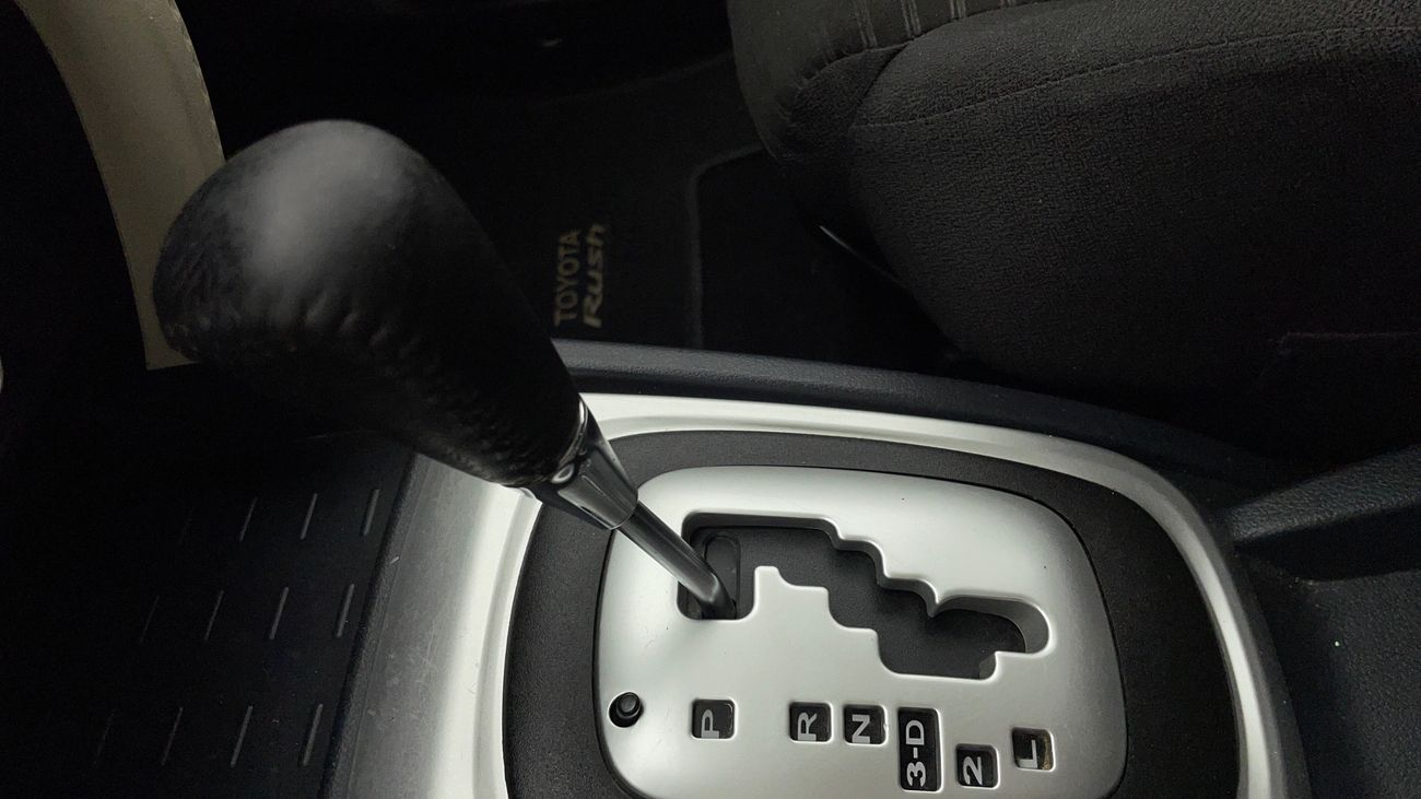 Toyota Rush EX 1.5 | Zero Down Payment | Free Home Test Drive