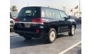 تويوتا لاند كروزر TOYOTA LAND CRUISER VX 5.7L PTR