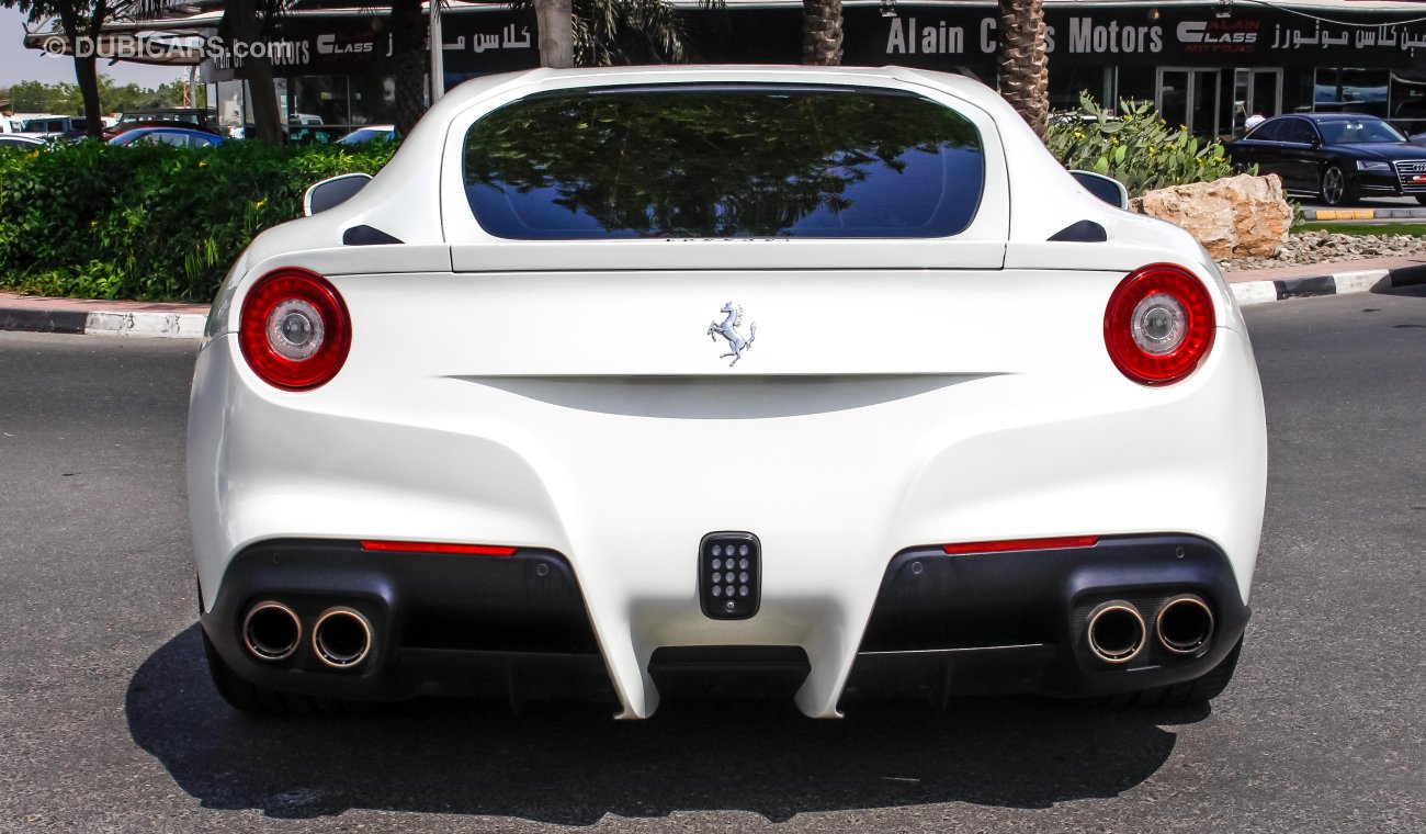 Ferrari F12 Berlinetta