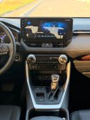 تويوتا راف ٤ Hybrid 2.0L Japan 360 Camera, full option 2024