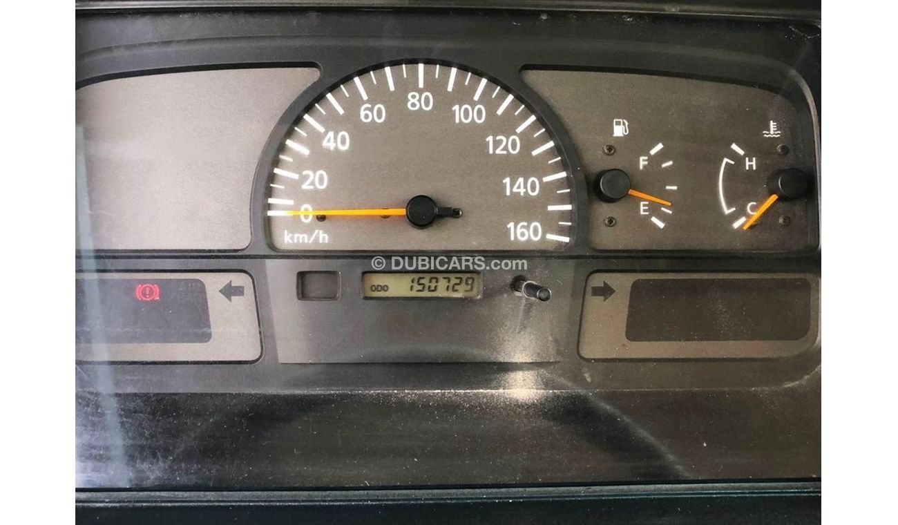 نيسان سيفيليان | 30 Seater, Diesel | Excellent Condition | GCC Specs