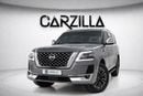 نيسان باترول l Full Option l GCC Specs l AED 4,504 / Monthly