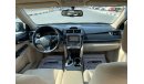 Toyota Camry Toyota camry SE 2016 g cc full automatic accident free
