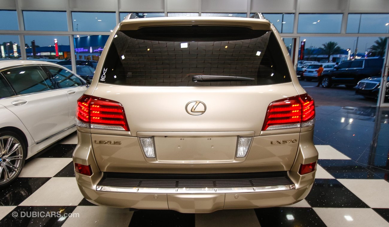 Lexus LX570