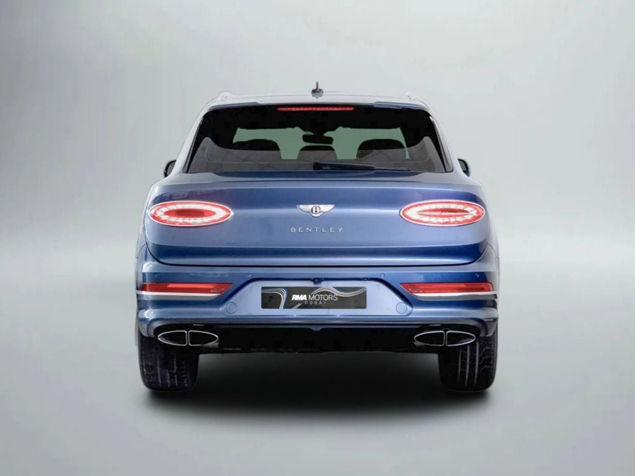 Bentley Bentayga STD