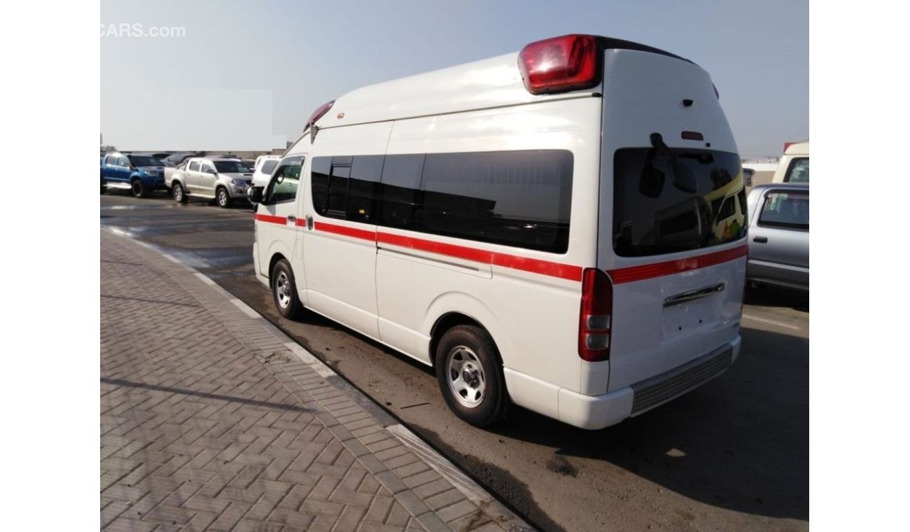 Toyota Hiace Hiace Ambulance Van (Stock no PM 137 )