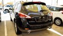 Nissan Murano SL AWD