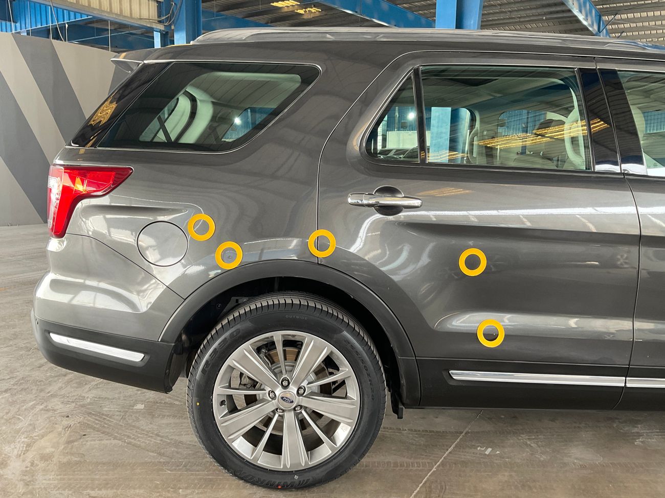 Ford Explorer Limited | Guaranteed Warranty | 0 Down Payment