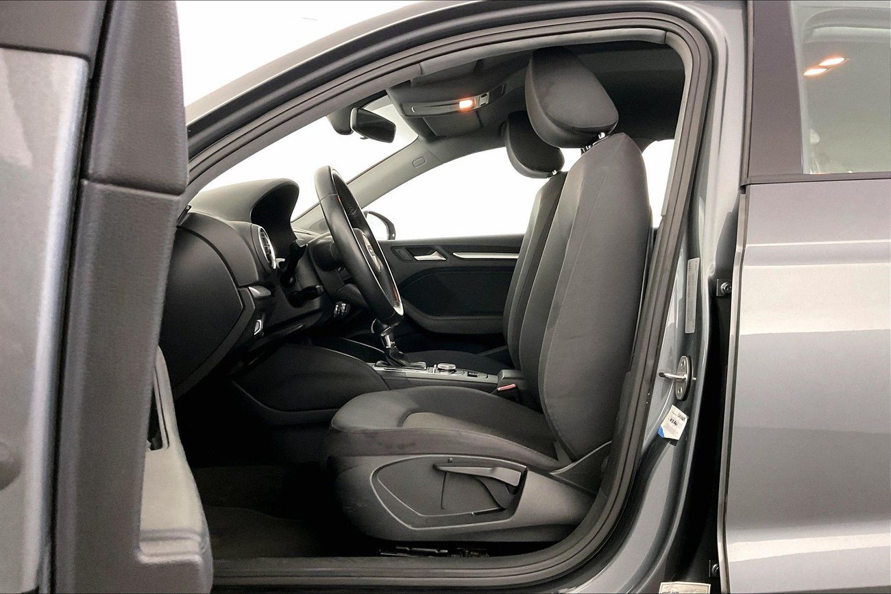 أودي A3 30 TFSI | شامل الضمان | 0 ﺪﻔﻋﺓ ﺃﻮﻟﻯ