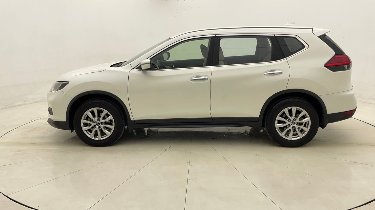 نيسان إكس تريل S 2.5 | بدون دفعة مقدمة | اختبار القيادة في المنزل