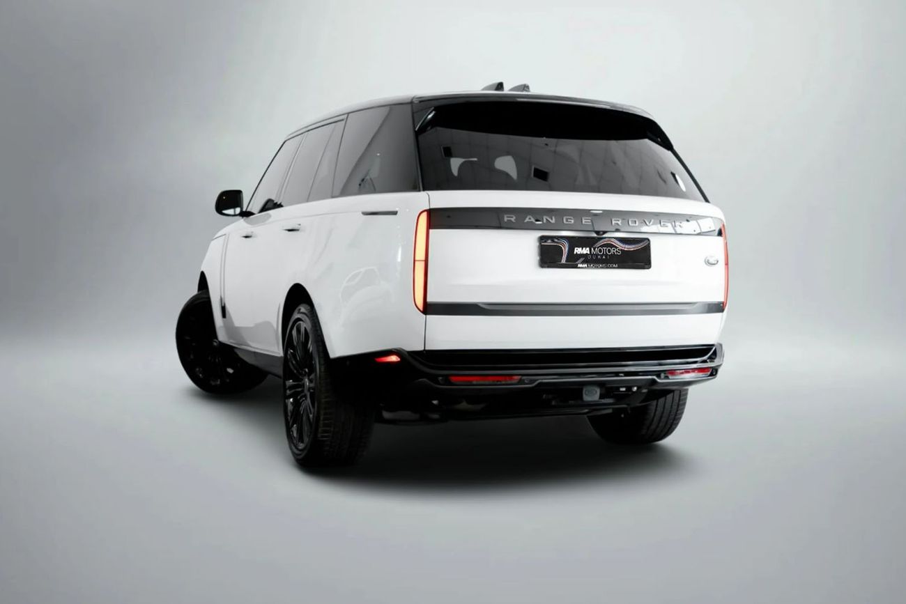 Land Rover Range Rover SE P530 4.4L