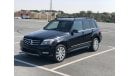 مرسيدس بنز GLK 350 موديل 2012 حاله ممتازه من الداخل والخارج