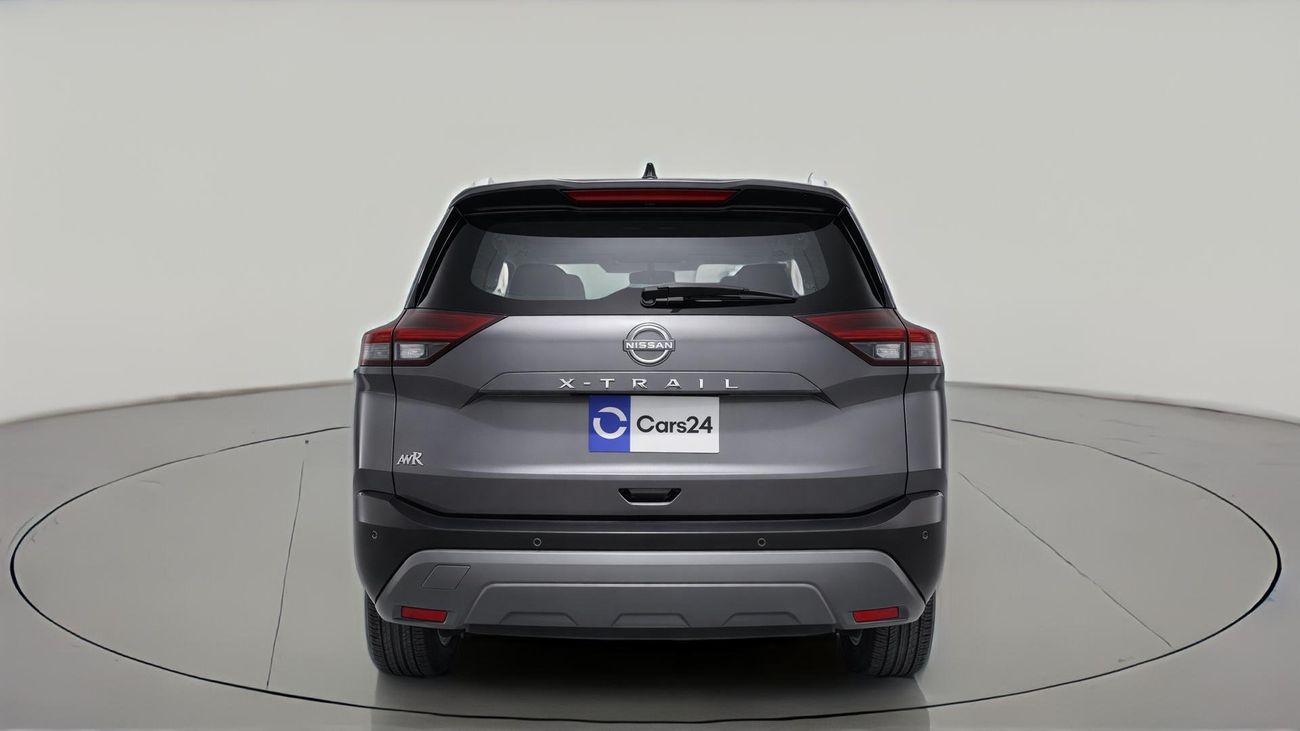 Nissan X Trail S 2023 | AED 1032/Month | 0 DP | 30 Day Return | Warranty | Service History