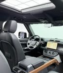 Land Rover Defender 2024 Land Rover Defender 110 SE P300, 2028 LR Warranty + Service Pack, Low Km, GCC